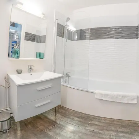 Elegant 2 Pieces Proche De Paris Et Disneyland Apartment Neuilly-sur-Marne