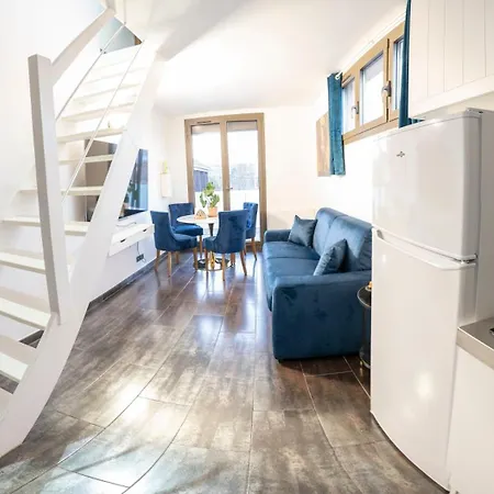 Apartment Elegant 2 Pieces Proche De Paris Et Disneyland